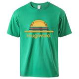 Mugiwara T-Shirt Grün