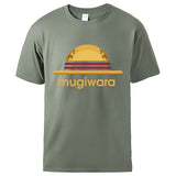 Mugiwara T-Shirt Khaki