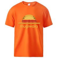 Mugiwara T-Shirt Orange