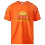 Mugiwara T-Shirt Orange