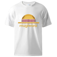 Mugiwara T-Shirt Weiß