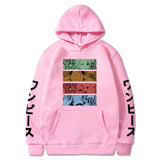 Mugiwara Wince Hoodie