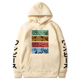 Mugiwara Wince Hoodie