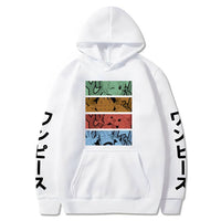 Mugiwara Wince Hoodie