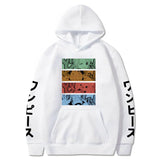 Mugiwara Wince Hoodie