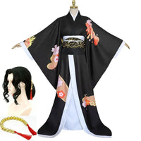 Muzan Kibutsuji Cosplay