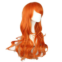 Nami Cosplay Wig Basis