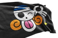 Nami Flag Wanddeko