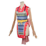 Nami Kostuem Damen Kimono