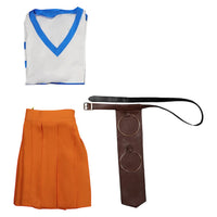 Nami One Piece Cosplay Anime