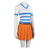Nami One Piece Cosplay Rock