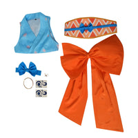 Nami Wano Cosplay Grand Line