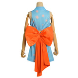 Nami Wano Cosplay Kimono