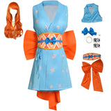 Nami Wano Cosplay