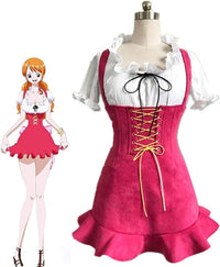 Nami Whole Cake Island Cosplay
