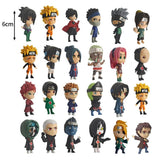 Naruto Adventskalender Figuren