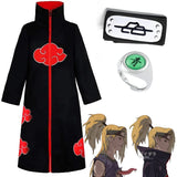 Naruto Akatsuki Kostüm