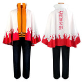 Naruto Cosplay Details