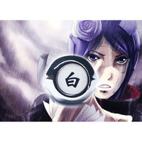 Naruto Konan Ring Set