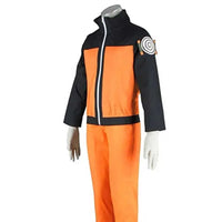 Naruto Kostüm Cosplay Details