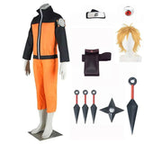 Naruto Kostüm Cosplay
