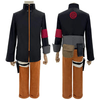 Naruto Kostüm Details
