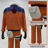 Naruto Kostüm Shippuden Ansicht