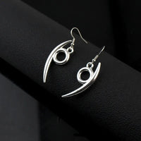 Naruto Ohrringe Details