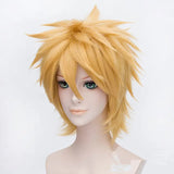 Naruto Perücke Cosplay Details