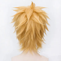 Naruto Perücke Cosplay Set