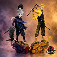 Naruto Sasuke Figur Sasuke Sammelfigur