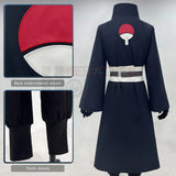 Naruto Umhang Ansicht