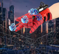 Netzwerfer Spider Man