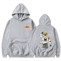 Neverules Hoodie Grau