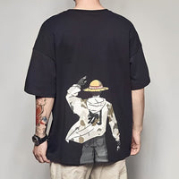 Neverules T-Shirt Schwarz
