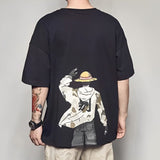 Neverules T-Shirt Schwarz