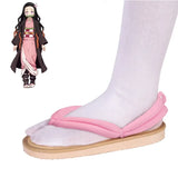 Nezuko Geta Schuhe