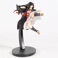 Nezuko Kick Figur