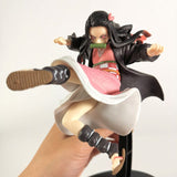Nezuko Kick Figur