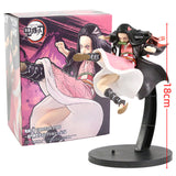 Nezuko Kick Figur