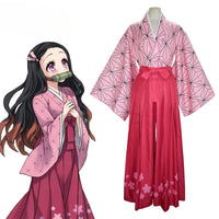 Nezuko Kimono
