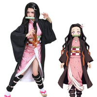 Nezuko Kostüm Kinder