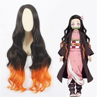 Nezuko Perücke