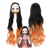 Nezuko Perücke