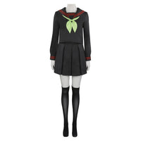 Nezuko Schuluniform Kostüm
