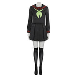 Nezuko Schuluniform Kostüm