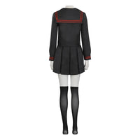Nezuko Schuluniform Kostüm
