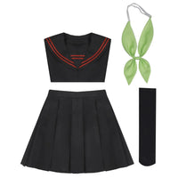 Nezuko Schuluniform Kostüm