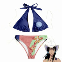 Nico Robin Bikini Cosplay