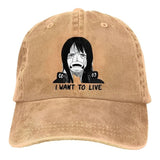 Nico Robin Cap Beige
